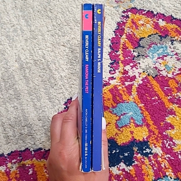 Beverly Cleary Books - Picture 10 of 10